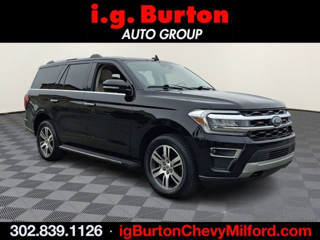 Used 2023 Ford Expedition Limited SUV