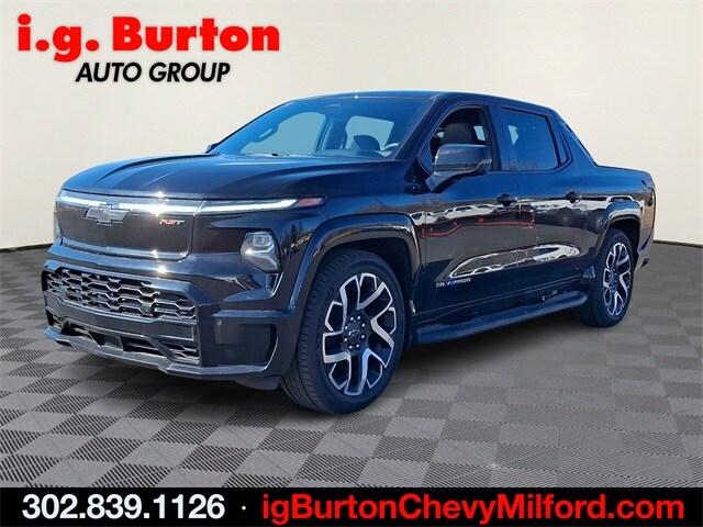 2024 Chevrolet Silverado EV RST photo 3