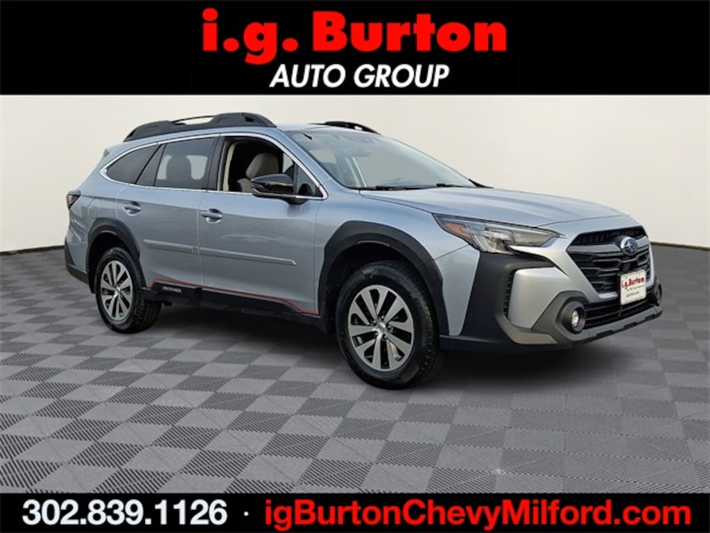 Used 2024 Subaru Outback Premium SUV