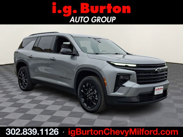 2024 Chevrolet Traverse LT FWD