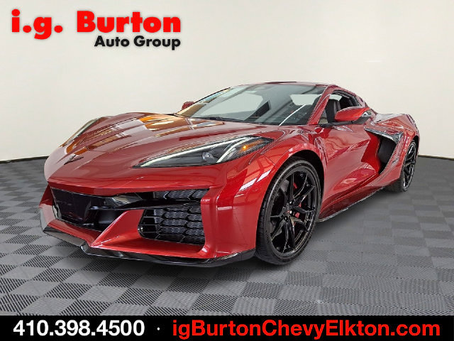 New 2027 Chevrolet Corvette Grand Sport 2LT Convertible