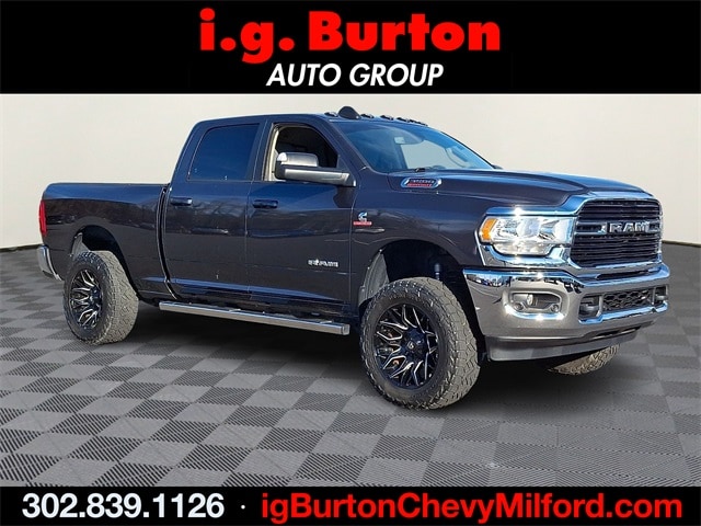 2020 RAM Ram 3500 Pickup Big Horn's photo