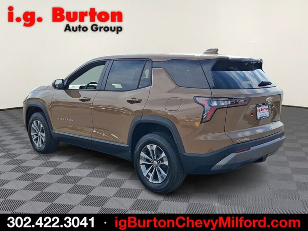 New 2027 Chevrolet Equinox LT SUV
