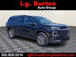  Chevrolet Traverse