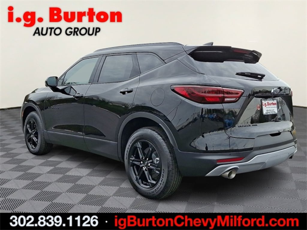 New 2026 Chevrolet Blazer 2LT SUV