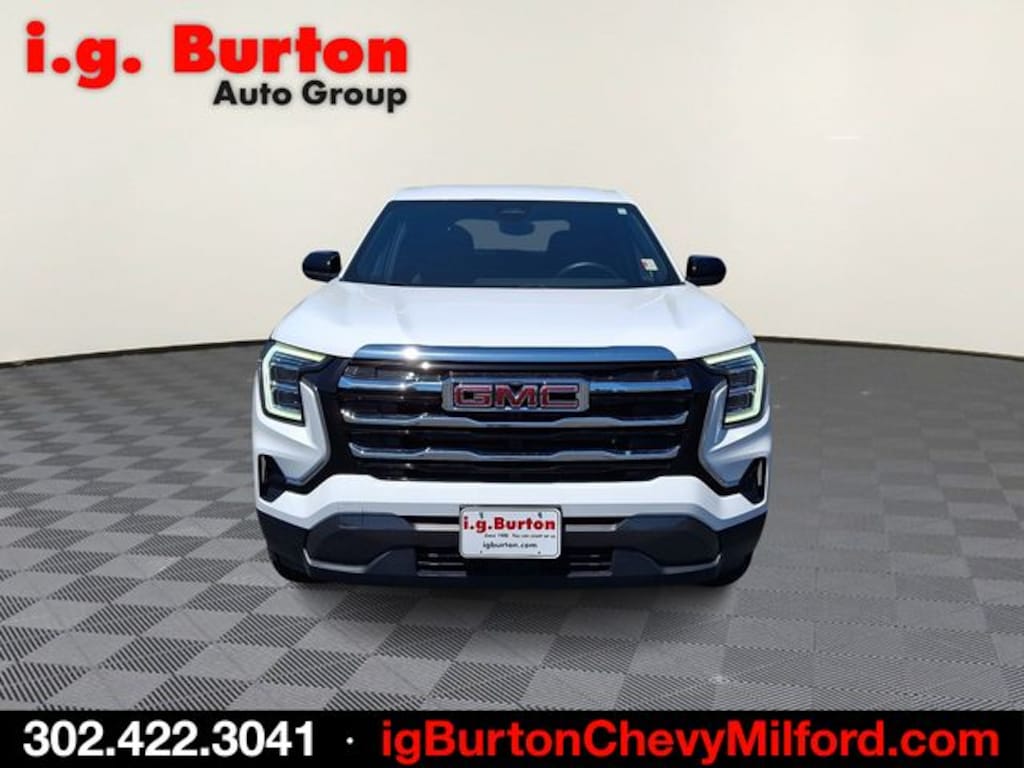Used 2026 GMC Terrain Elevation SUV