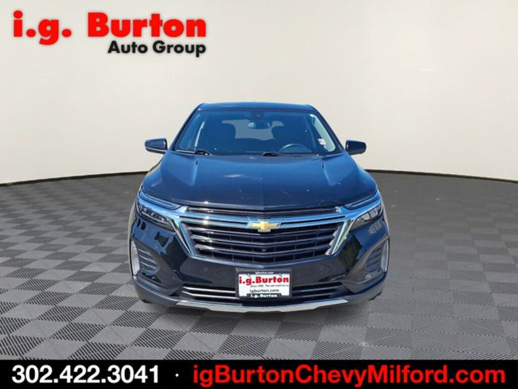 Used 2023 Chevrolet Equinox LT SUV