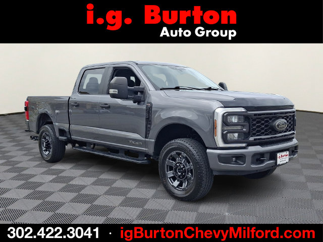 2024 Ford F-250 Super Duty XL
