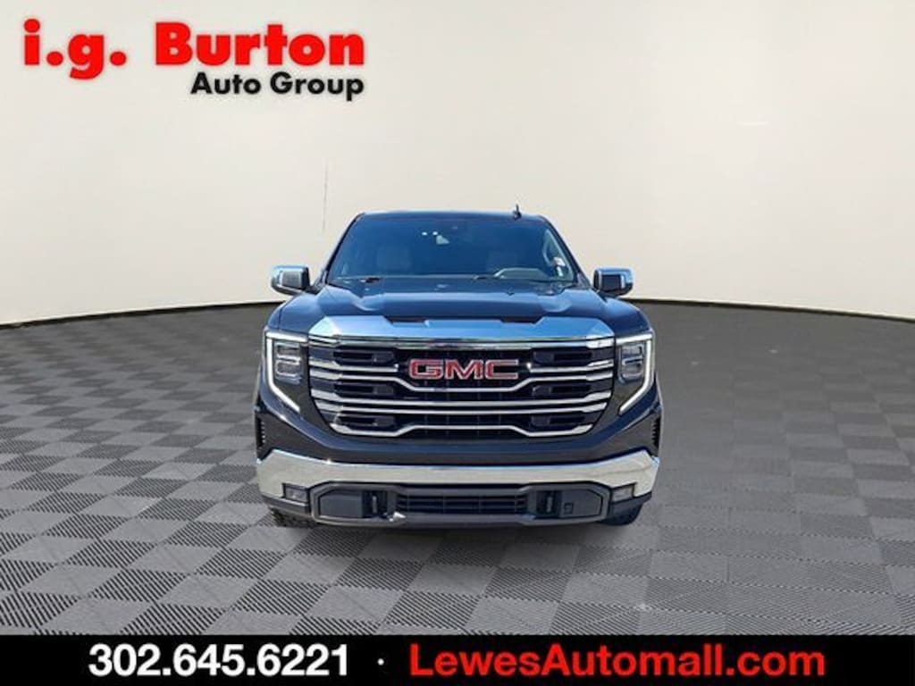 Used 2023 GMC Sierra 1500 SLT Truck
