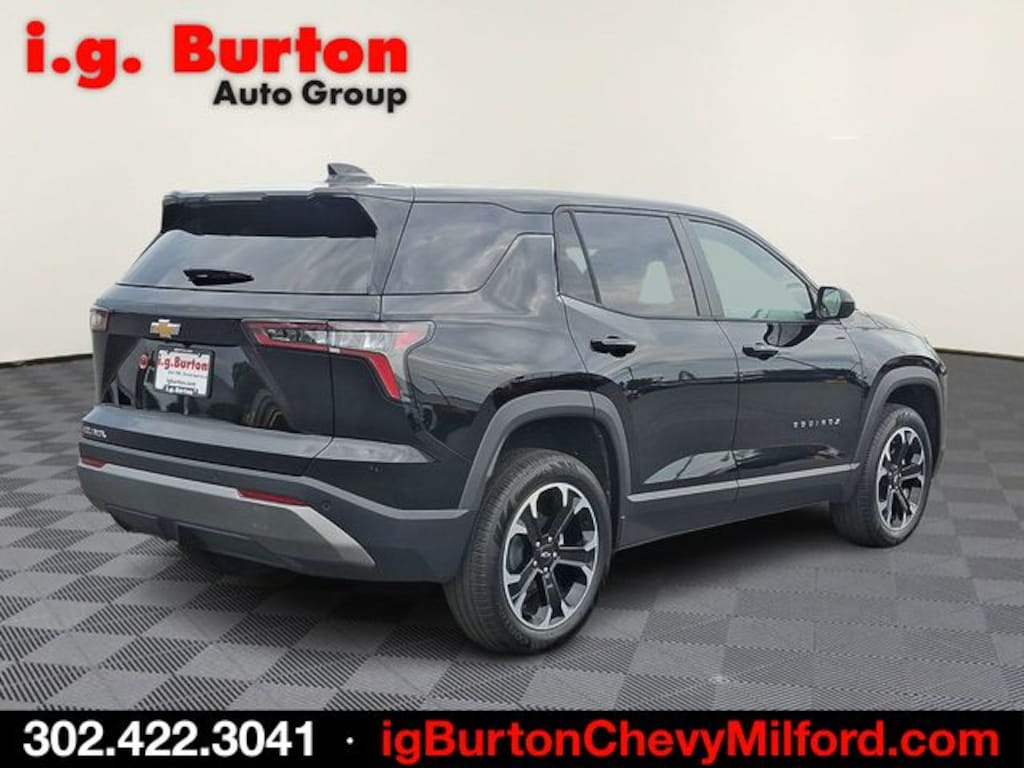 New 2027 Chevrolet Equinox LT SUV