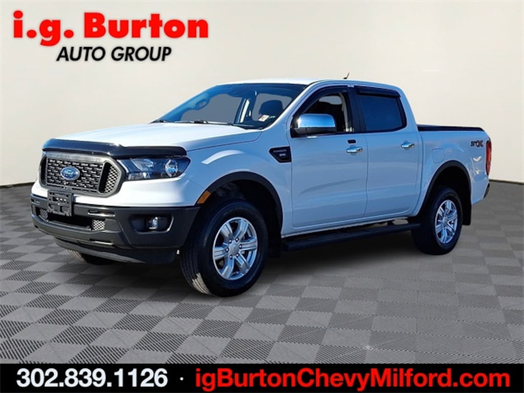 Used 2023 Ford Ranger XL Truck