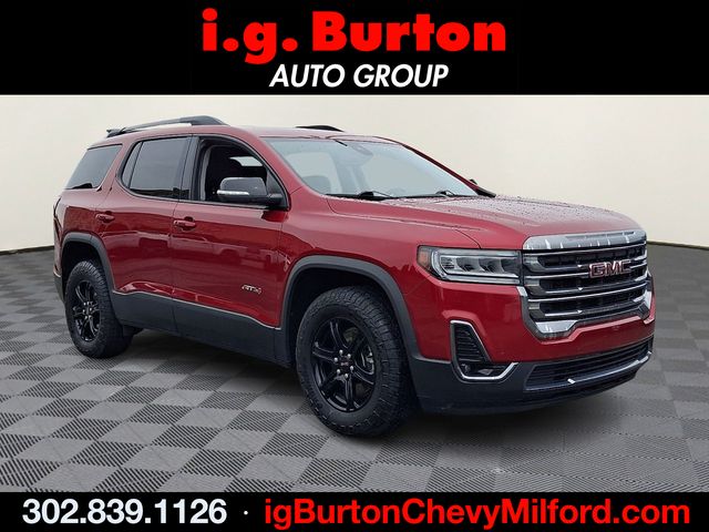 2021 GMC Acadia