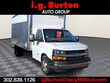 Chevrolet Express Cutaway 4500