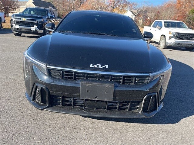 2025 Kia K4 GT-Line Turbo photo 3