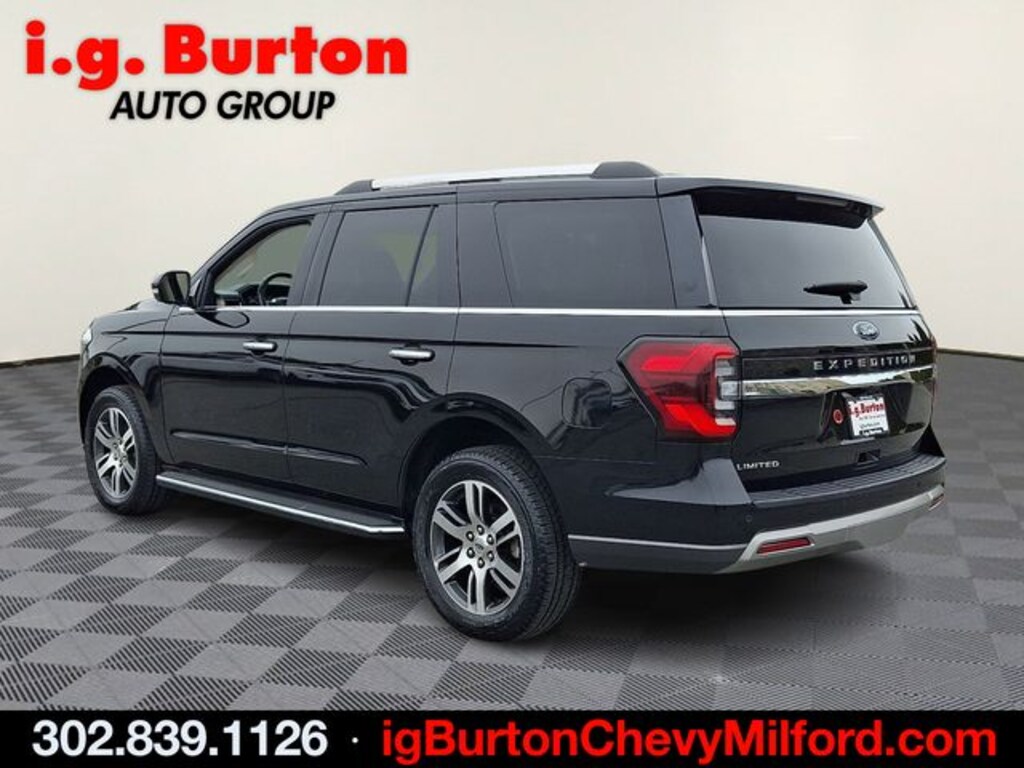 Used 2023 Ford Expedition Limited SUV