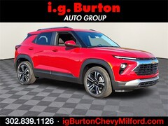 2026 Chevrolet Trailblazer LT SUV