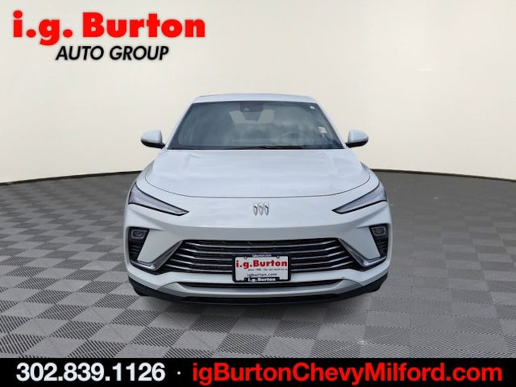 Used 2024 Buick Envista Preferred SUV