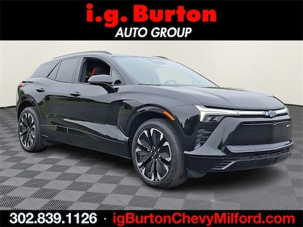 2024 Chevrolet Blazer EV RS SUV