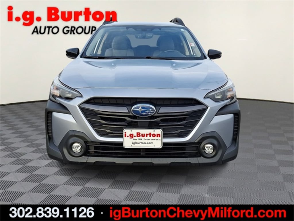 Used 2024 Subaru Outback Premium SUV