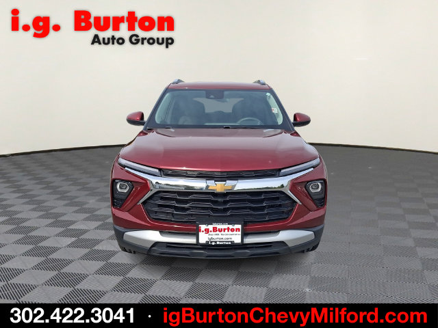 Used 2025 Chevrolet Trailblazer LT SUV