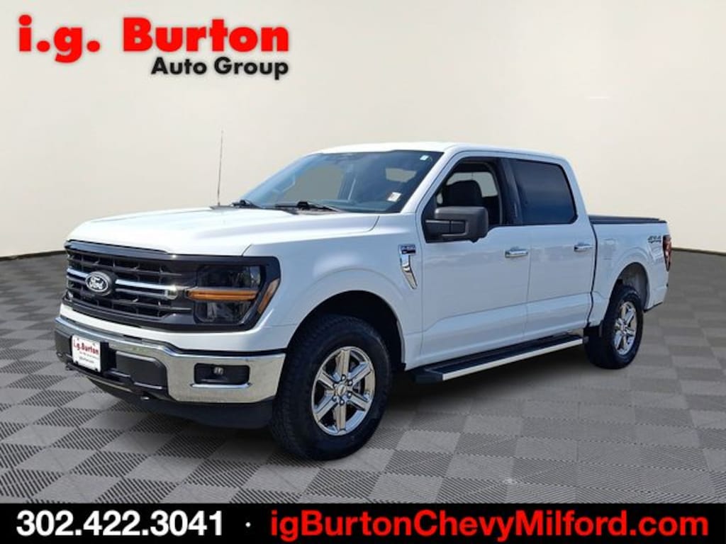 Used 2024 Ford F-150 XLT Truck