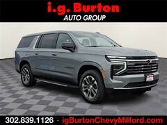 2026 Chevrolet Suburban LT SUV