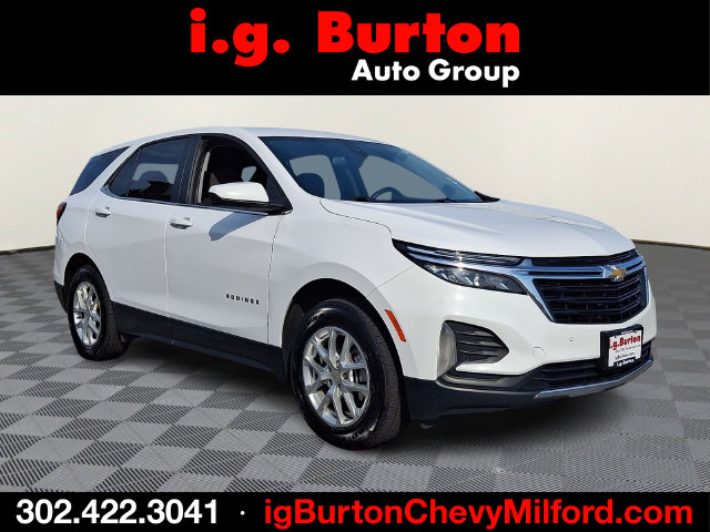 2024 Chevrolet Equinox