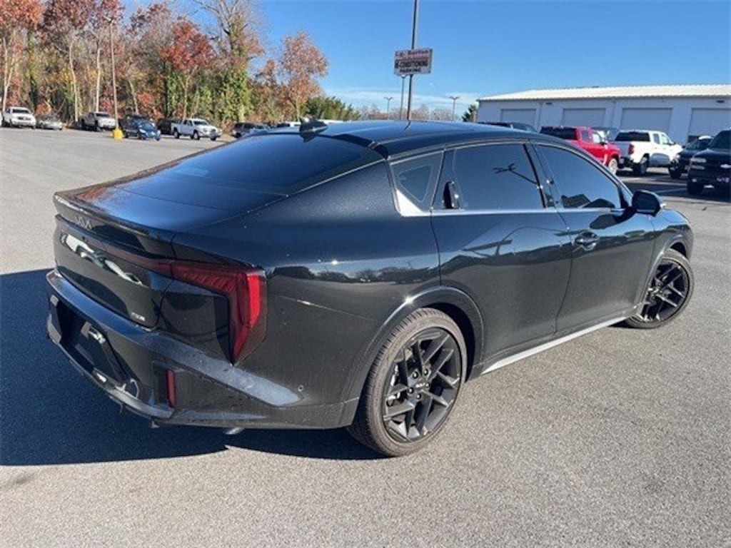 Used 2025 Kia K4 GT-Line Turbo Sedan