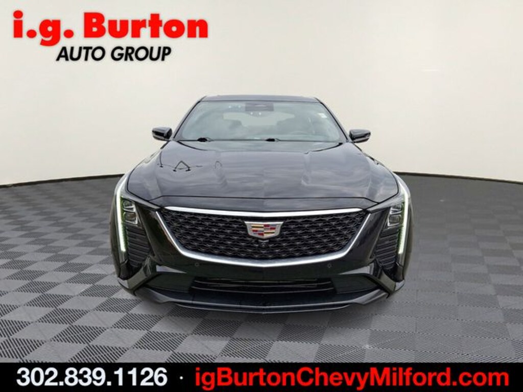 Used 2025 Cadillac CT5 Premium Luxury Sedan
