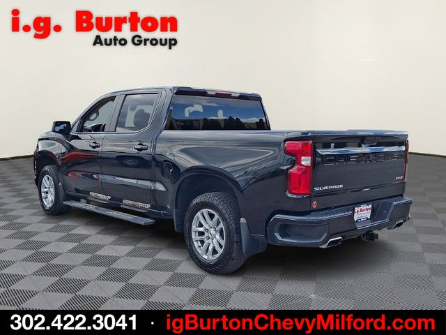 2022 Chevrolet Silverado 1500 Limited RST - Photo 4