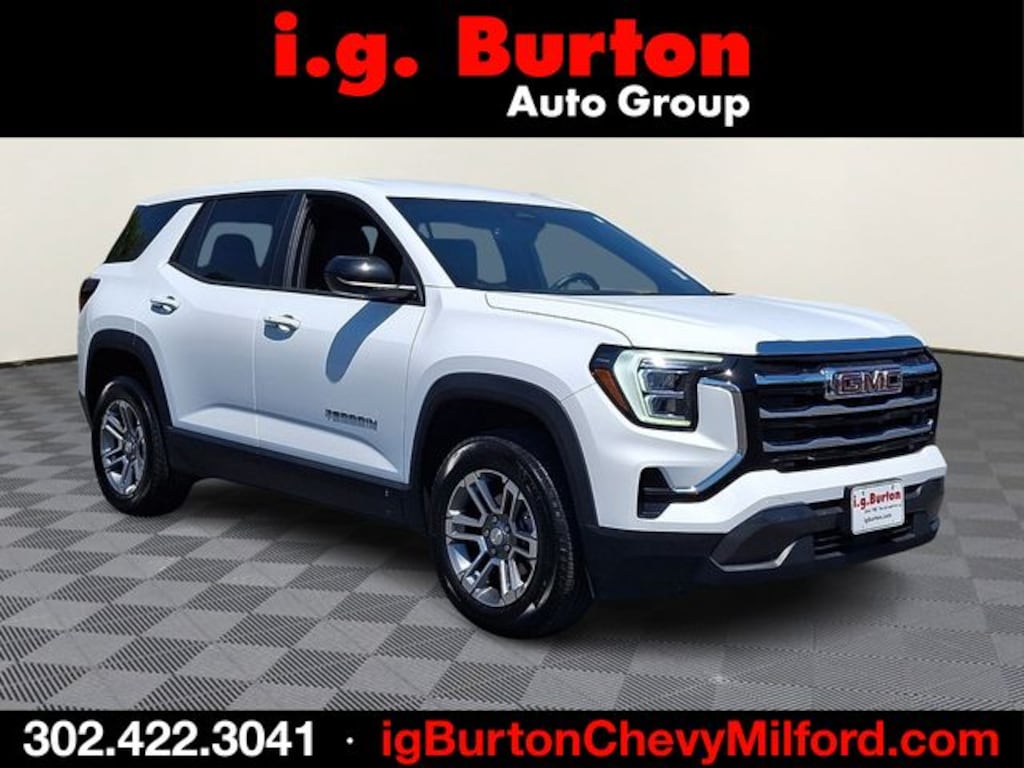 Used 2026 GMC Terrain Elevation SUV