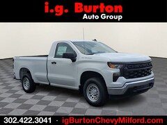 2026 Chevrolet Silverado 1500 WT Truck Regular Cab