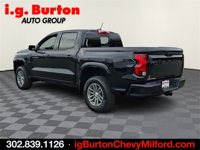 2026 Chevrolet Colorado LT photo 3