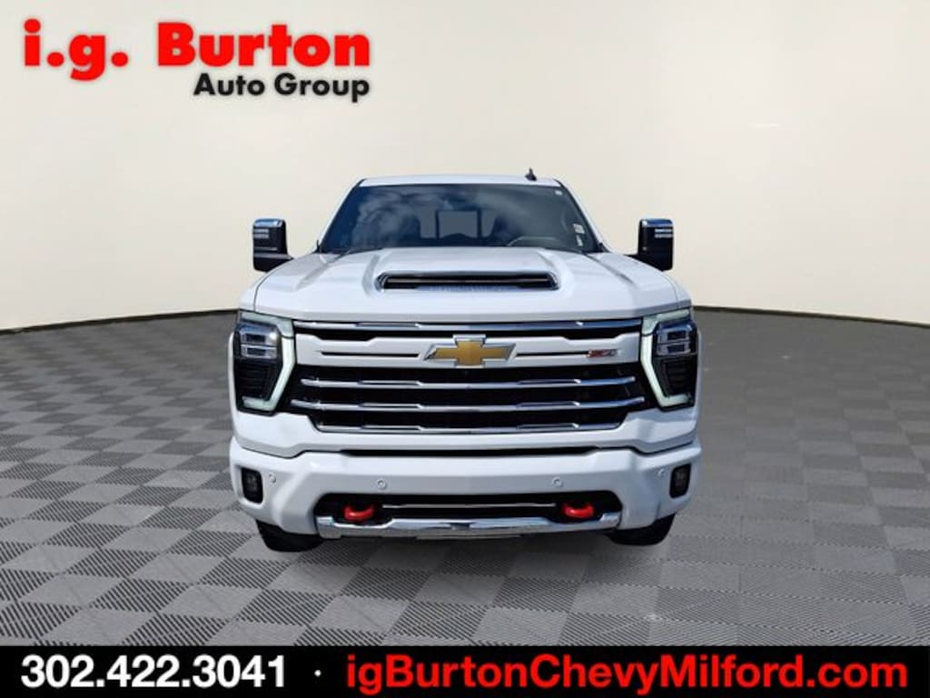 Used 2025 Chevrolet Silverado 2500HD LT Truck