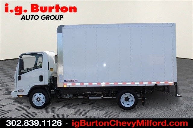 2024 Chevrolet Silverado 4500HD Base photo 4