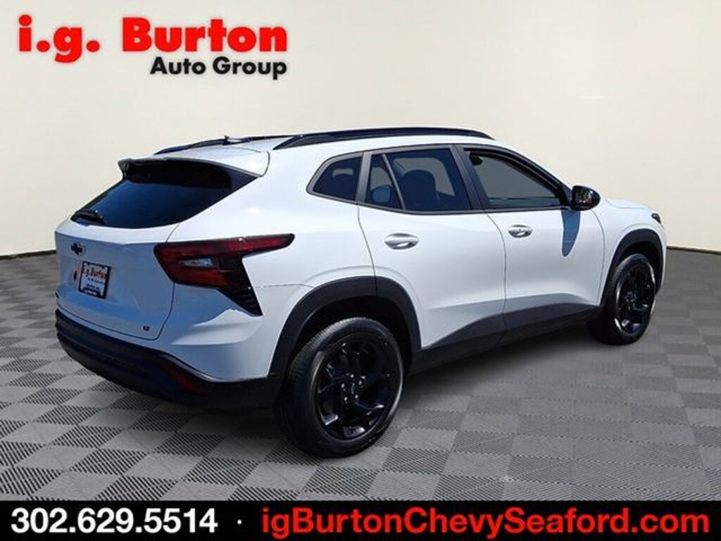 New 2026 Chevrolet Trax LT SUV