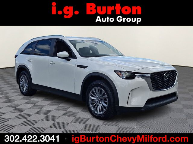  2024 Mazda CX-90 3.3 Turbo Select AWD   