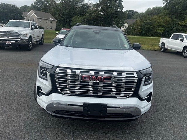 2026 Gmc Terrain Denali photo 2