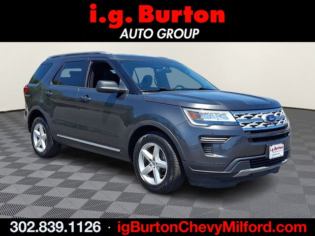 2019 Ford Explorer