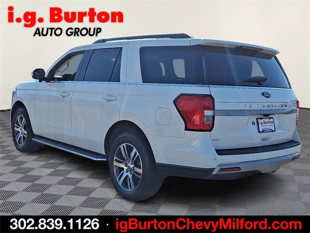 2022 Ford Expedition XLT photo 4