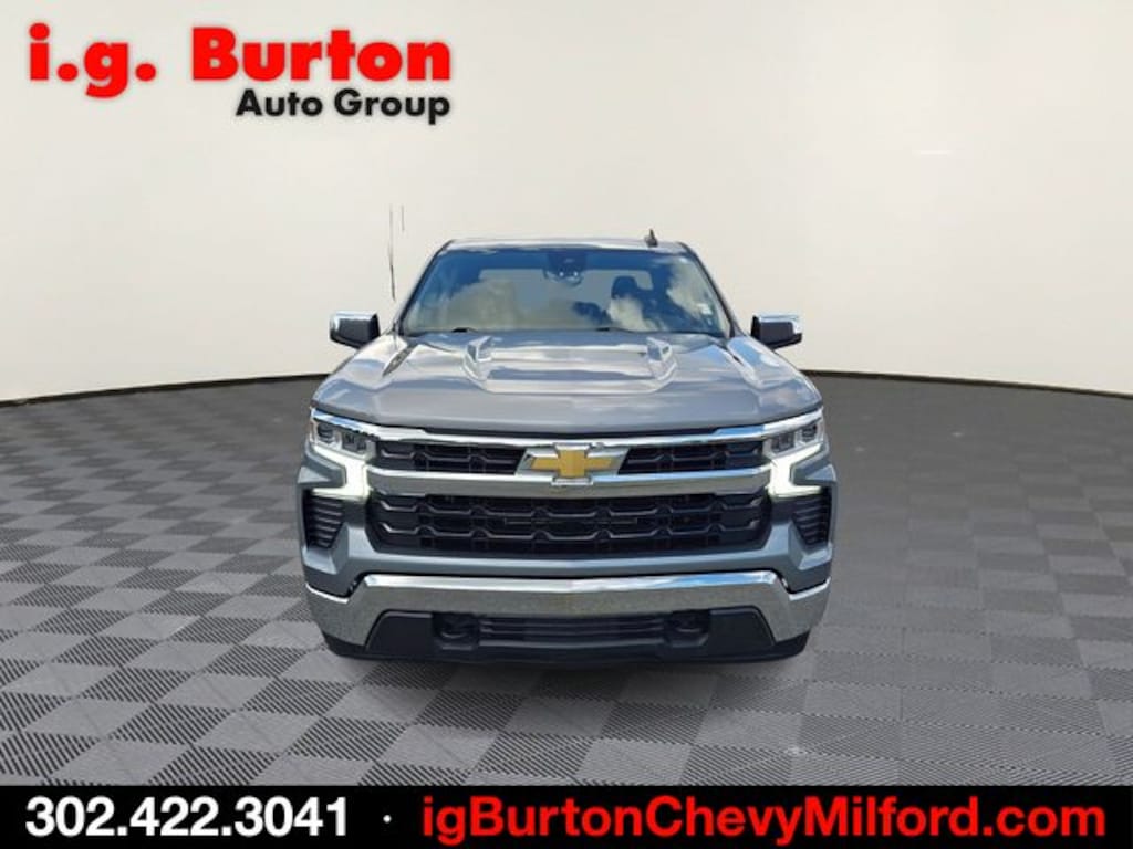 Used 2023 Chevrolet Silverado 1500 LT Truck