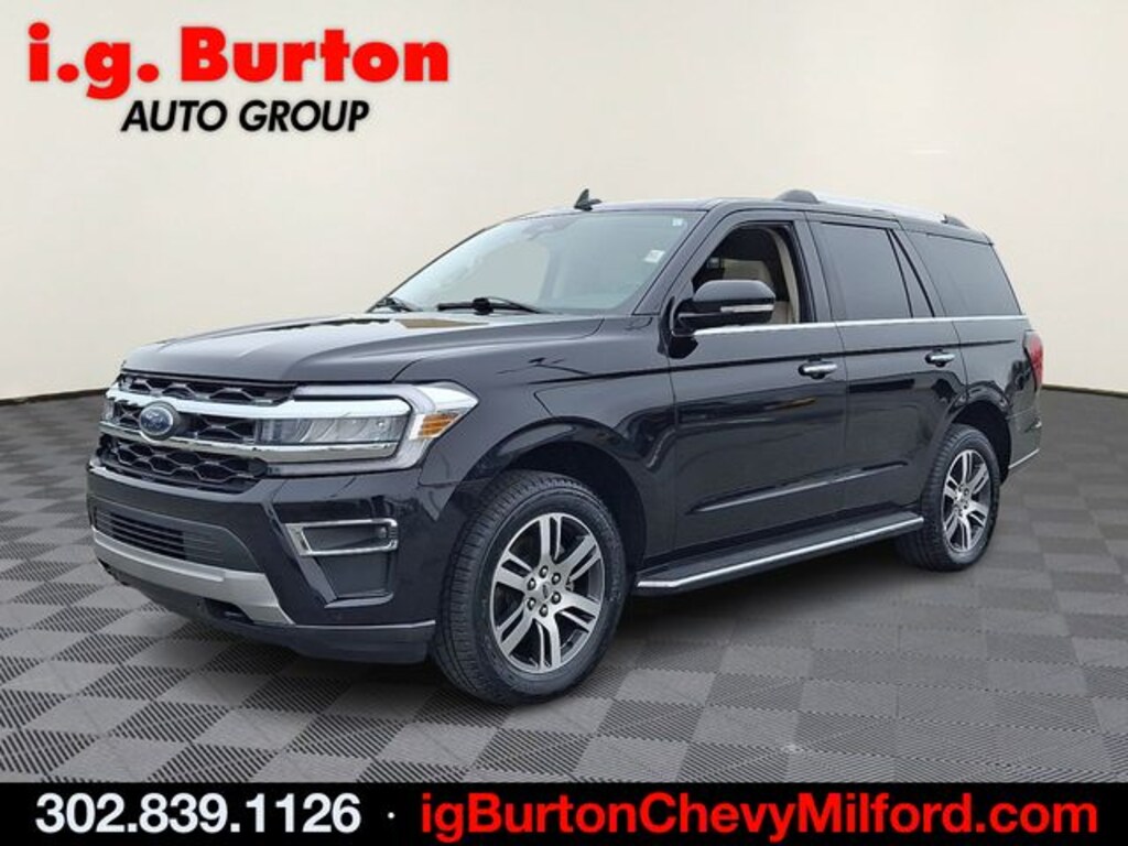 Used 2023 Ford Expedition Limited SUV