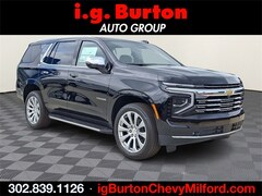 2025 Chevrolet Tahoe Premier SUV