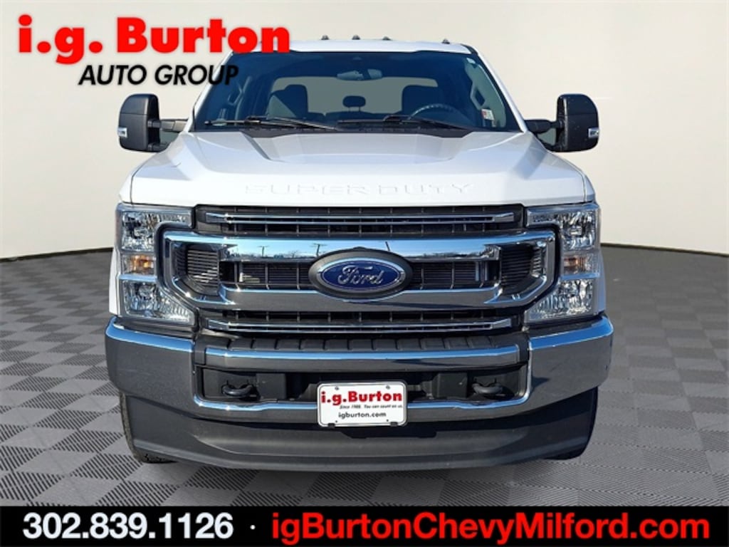 Used 2022 Ford F-350SD XL Truck