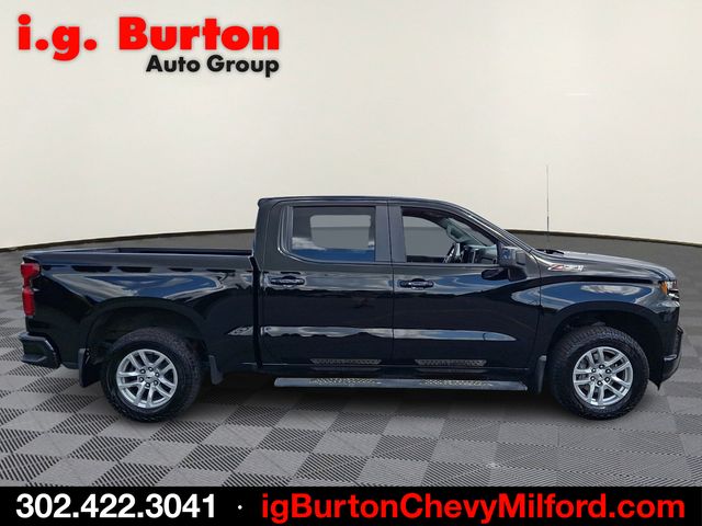 2022 Chevrolet Silverado 1500 Limited RST - Photo 7