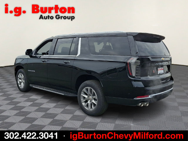New 2026 Chevrolet Suburban Premier SUV