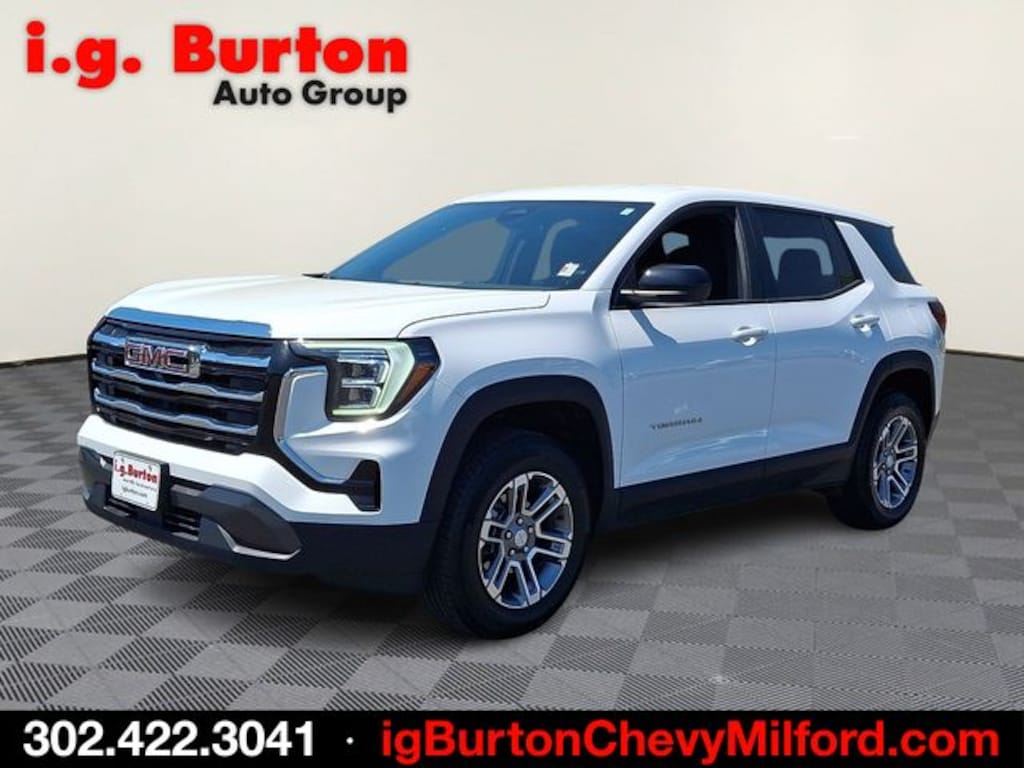 Used 2026 GMC Terrain Elevation SUV