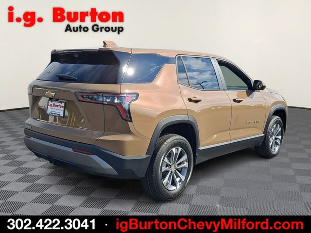 New 2027 Chevrolet Equinox LT SUV