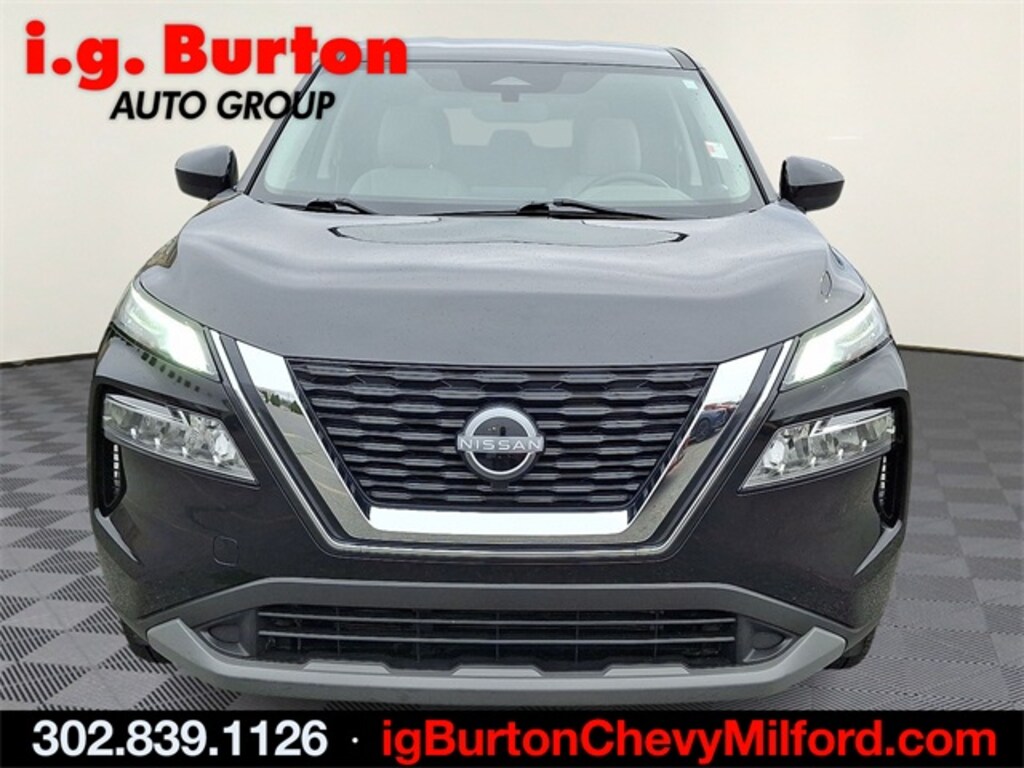 Used 2023 Nissan Rogue SV SUV