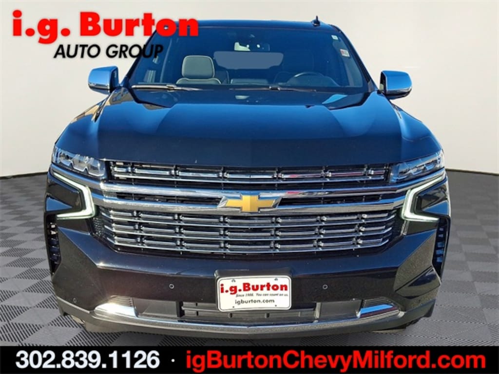 Certified 2024 Chevrolet Tahoe Premier SUV